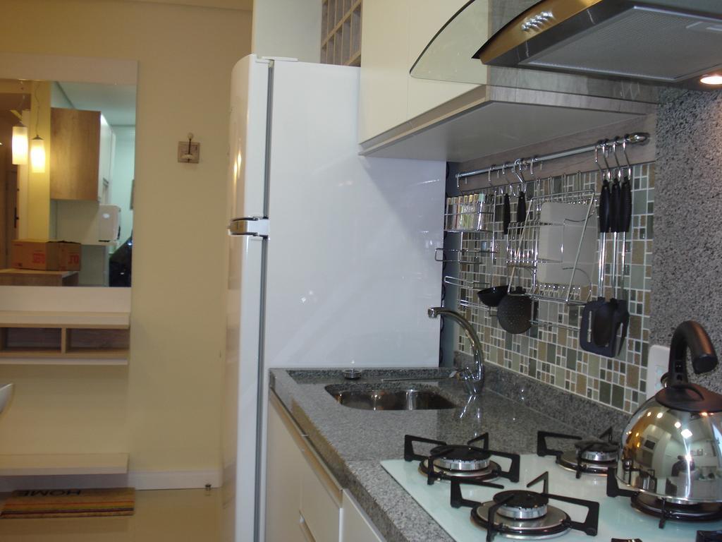 Apartamento Aeroporto Porto Alegre Ngoại thất bức ảnh