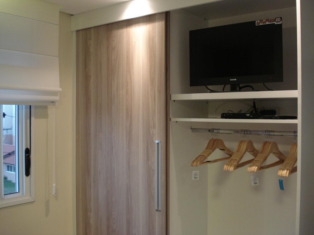 Apartamento Aeroporto Porto Alegre Ngoại thất bức ảnh
