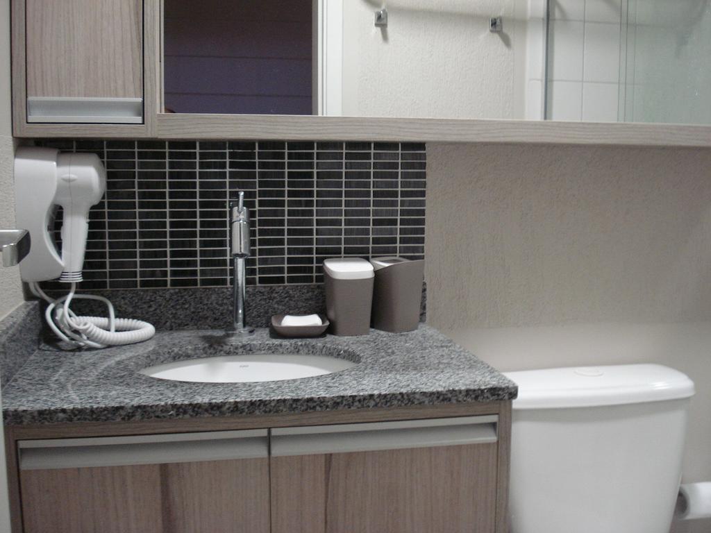 Apartamento Aeroporto Porto Alegre Ngoại thất bức ảnh