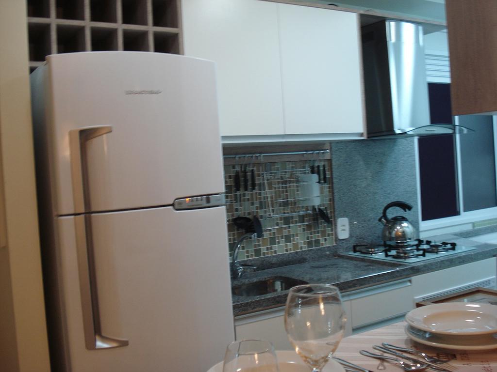 Apartamento Aeroporto Porto Alegre Ngoại thất bức ảnh