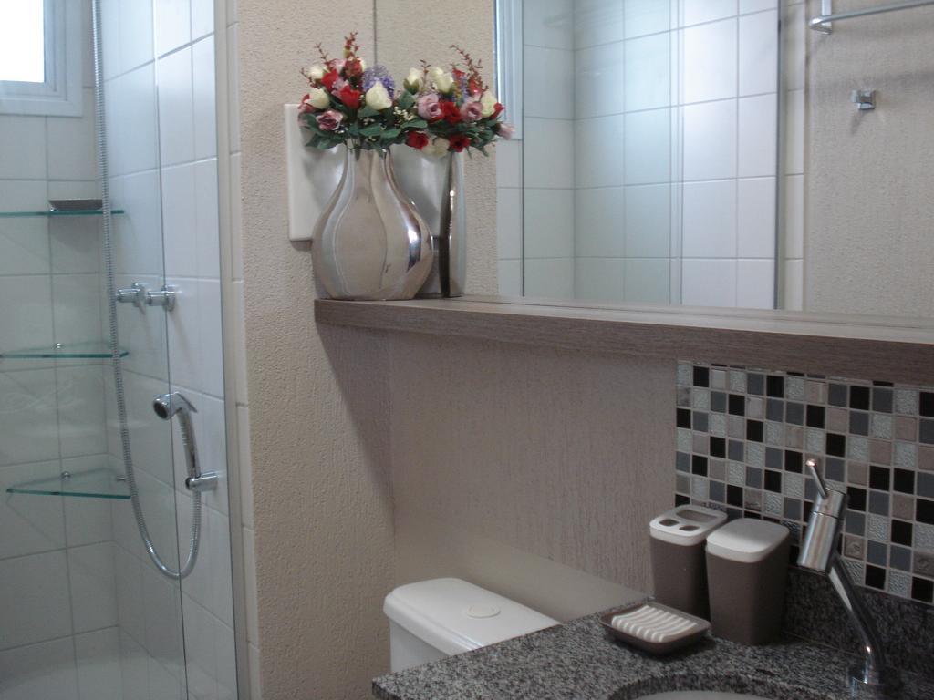 Apartamento Aeroporto Porto Alegre Ngoại thất bức ảnh