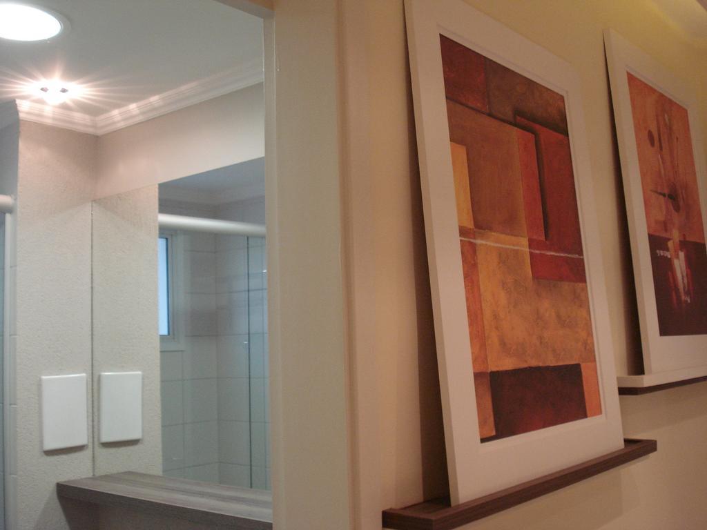 Apartamento Aeroporto Porto Alegre Ngoại thất bức ảnh