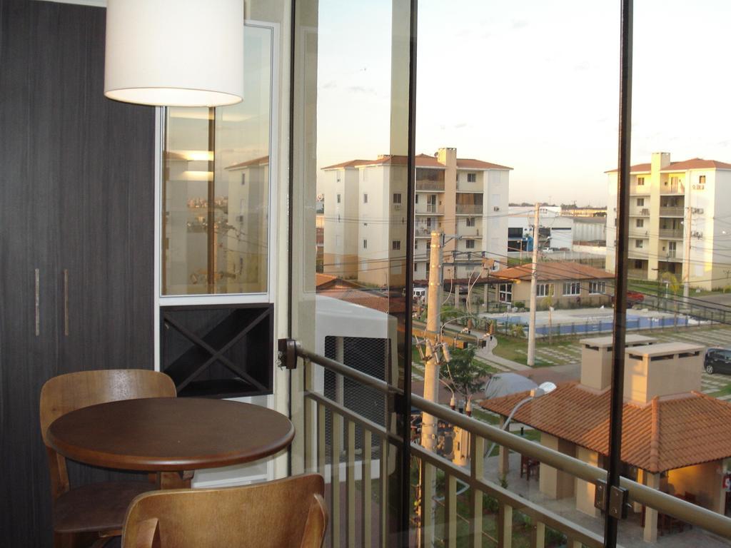 Apartamento Aeroporto Porto Alegre Ngoại thất bức ảnh