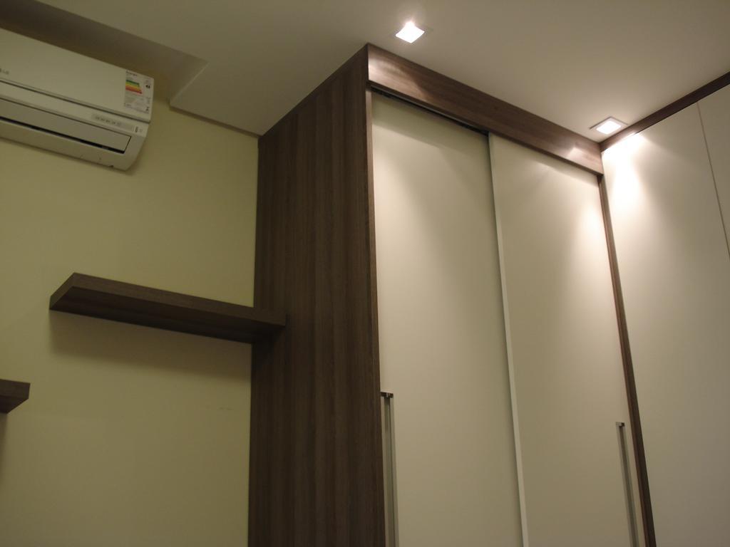 Apartamento Aeroporto Porto Alegre Ngoại thất bức ảnh