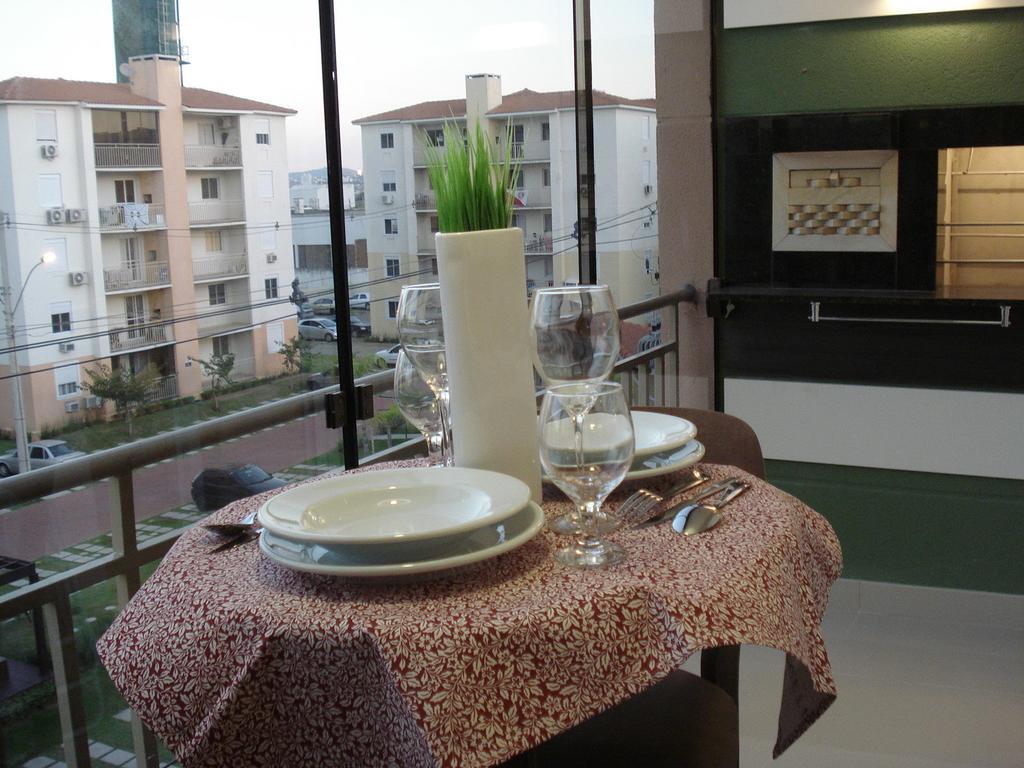 Apartamento Aeroporto Porto Alegre Ngoại thất bức ảnh